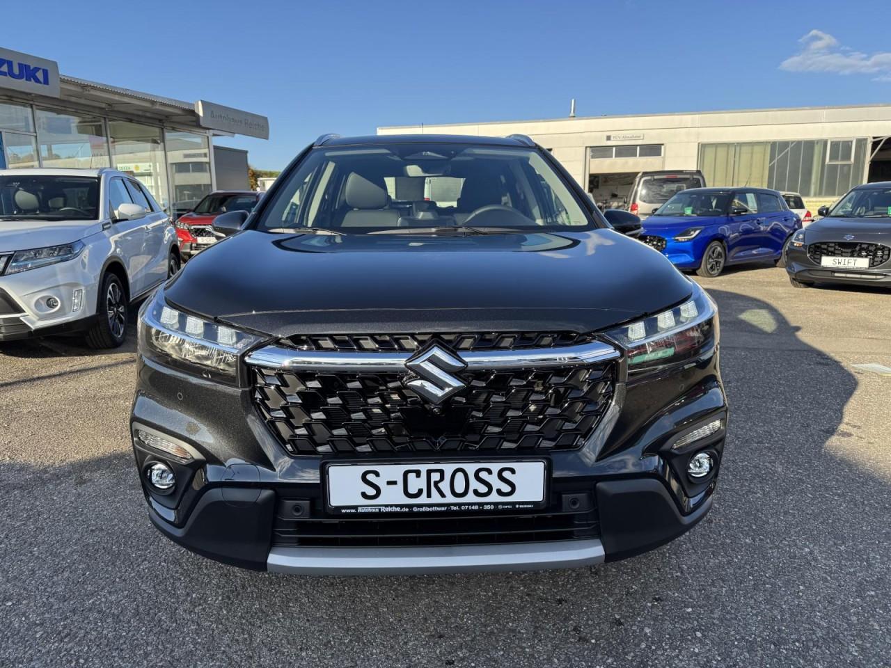 Suzuki SX4 S-Cross Comfort+ 1,5 4x4,NAV,SHZ,RFK,PANO