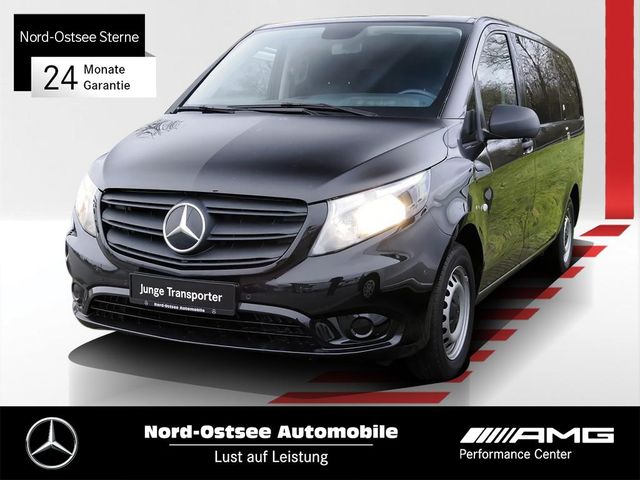 Mercedes-Benz Vito 116 Tourer AHK 2,5t Navi Kamera Tempo SHZ