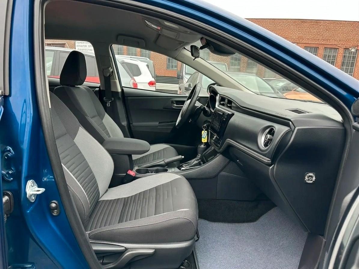 Toyota Auris Edition-S Automatik