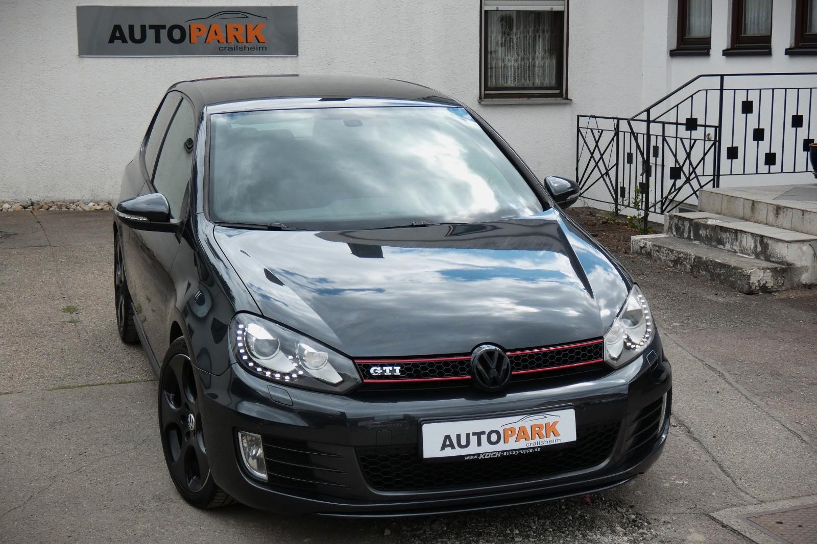 Volkswagen Golf VI 2.0 GTI Lim.