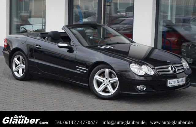 Mercedes-Benz SL 350 Roadster/Xenon/Keyless/COMAND/BOSE/1.Hand