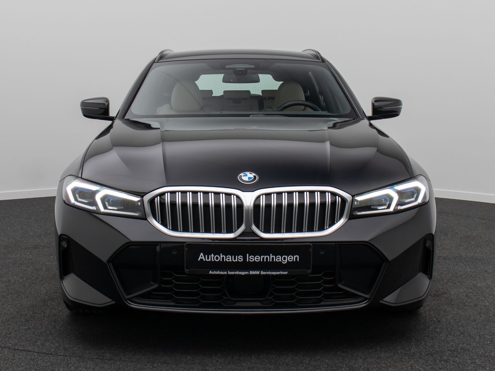 Fahrzeugabbildung BMW 330i MSport DAB Memory Kamera H/K Komfort 19Zoll