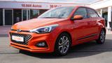 Hyundai i20 1.0 T-GDI Style DCT Navi Kamera Sitzheizung - Hyundai i20 Gebrauchtwagen in Berlin