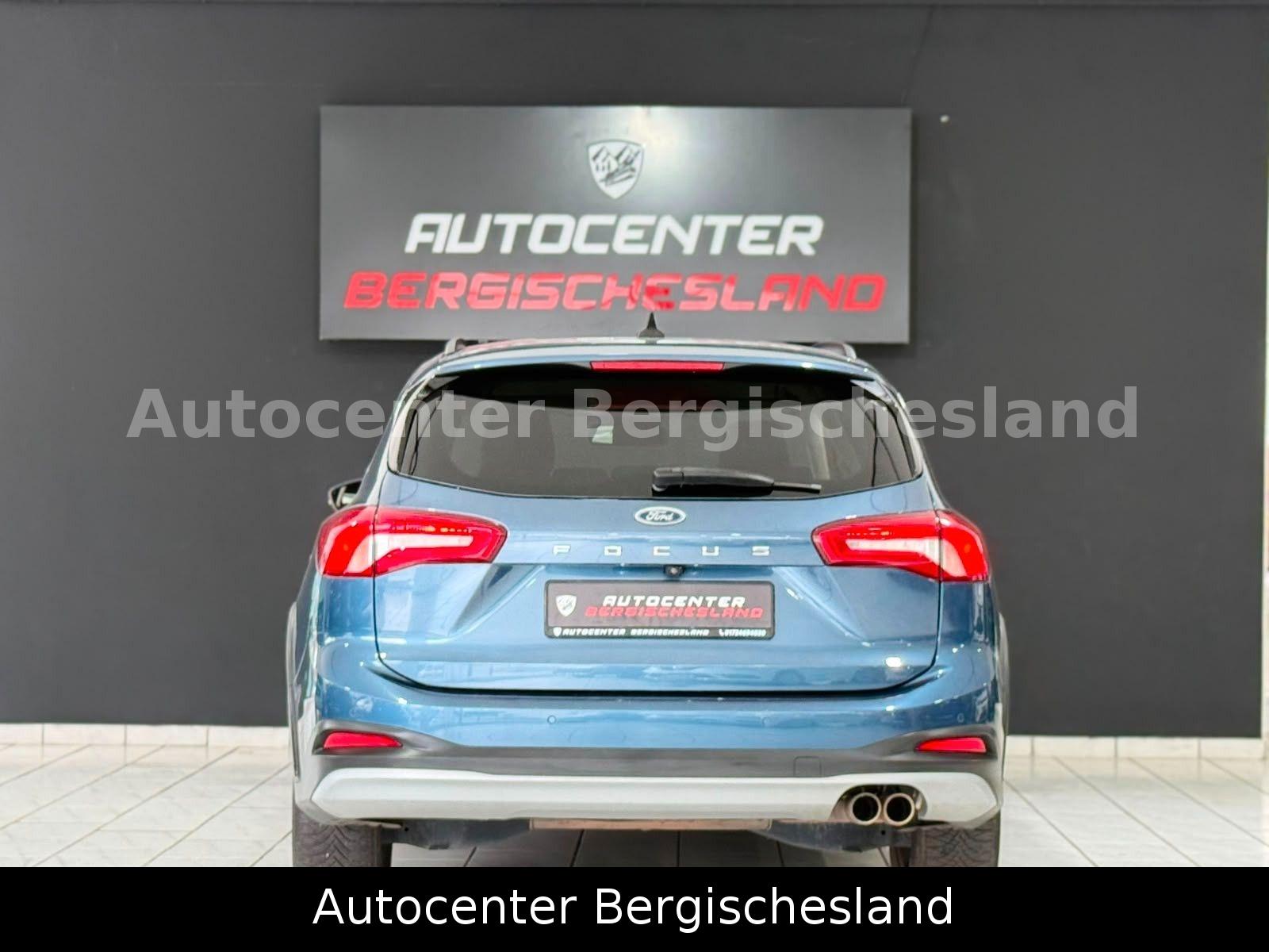 Ford Focus Turnier Active, миниатюра 8