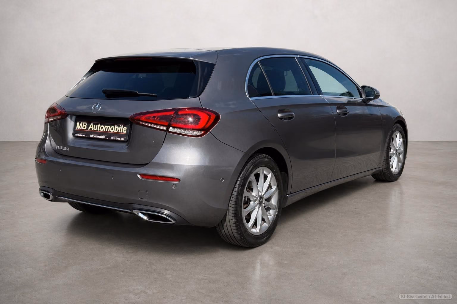 Mercedes-Benz A 180 A A 180 d Navi/Kamera/LED/Widescreen
