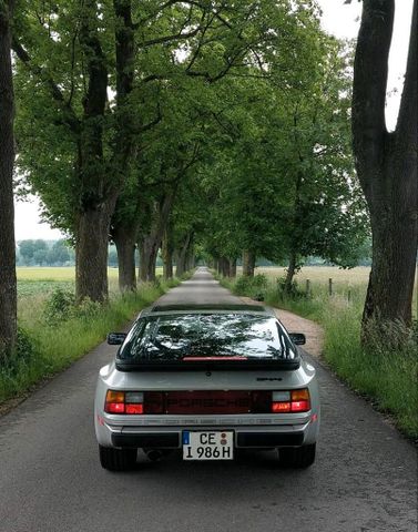 Porsche 944 Porsche Targa