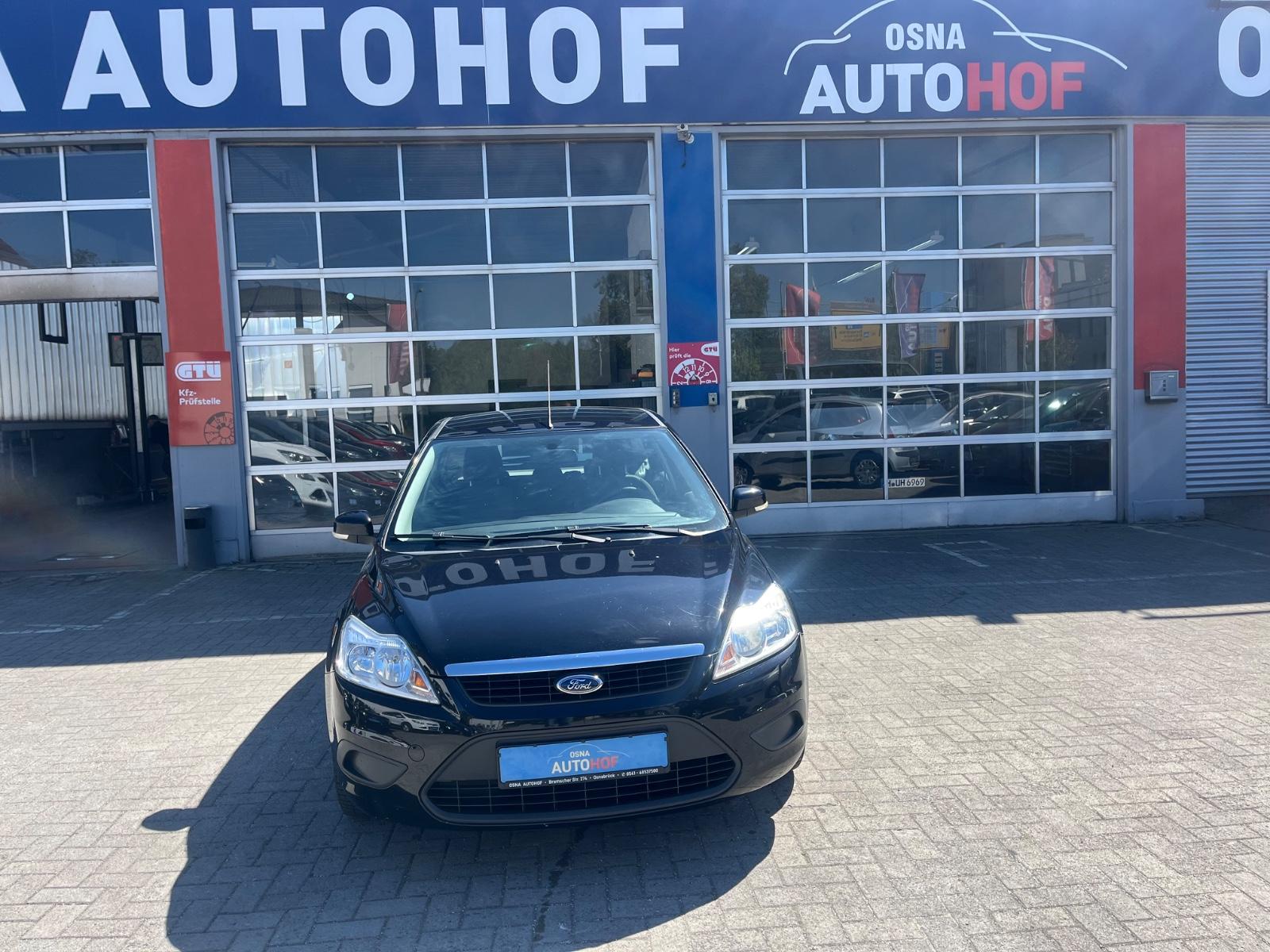 Ford Focus Lim. Style +