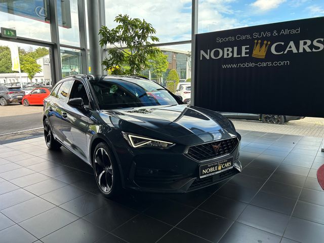 CUPRA Leon Sportstourer e-Hybrid KLIMA LED NAVI SHZ