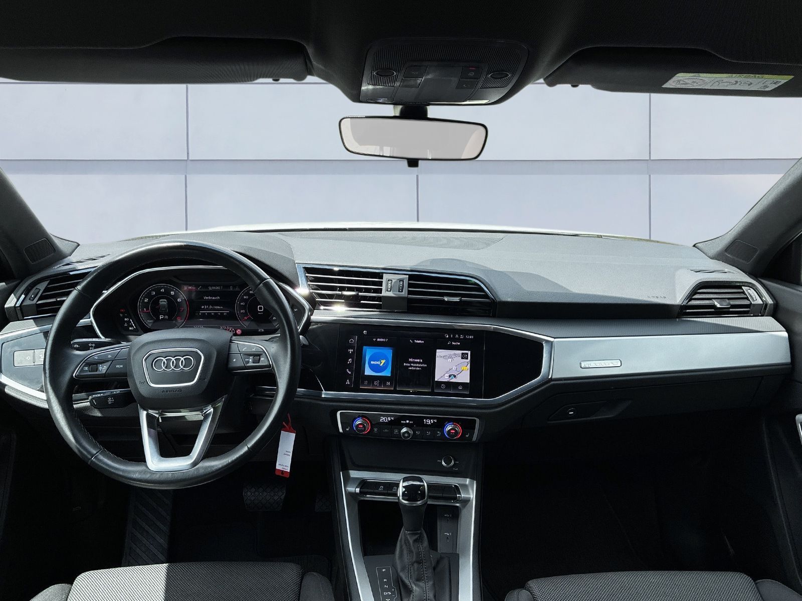 Audi Q3 SUV 40 TFSI quattro 140(190) kW(PS) S tronic foto 11