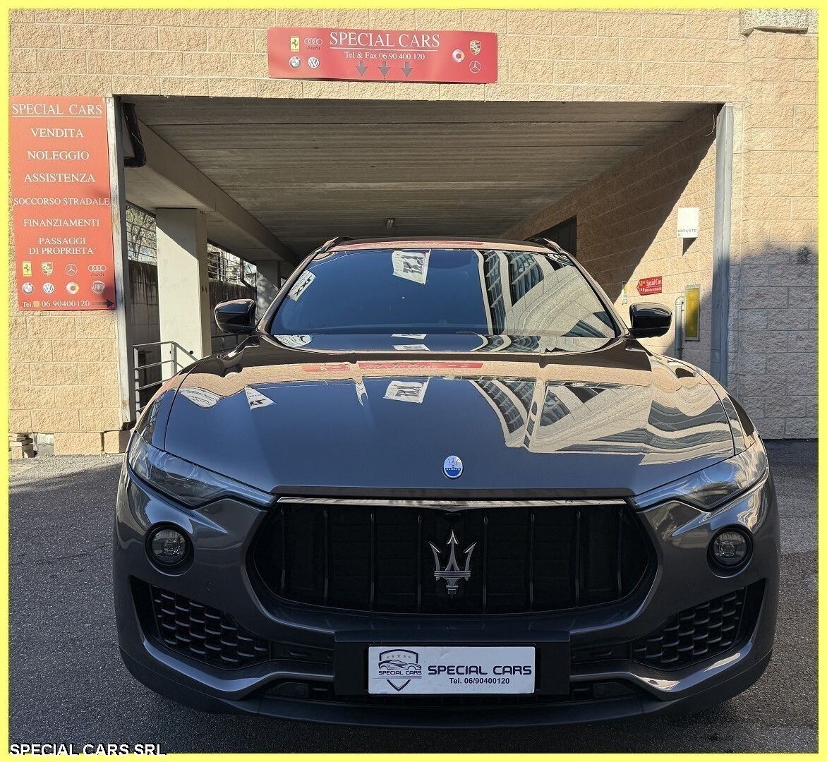 MASERATI Levante