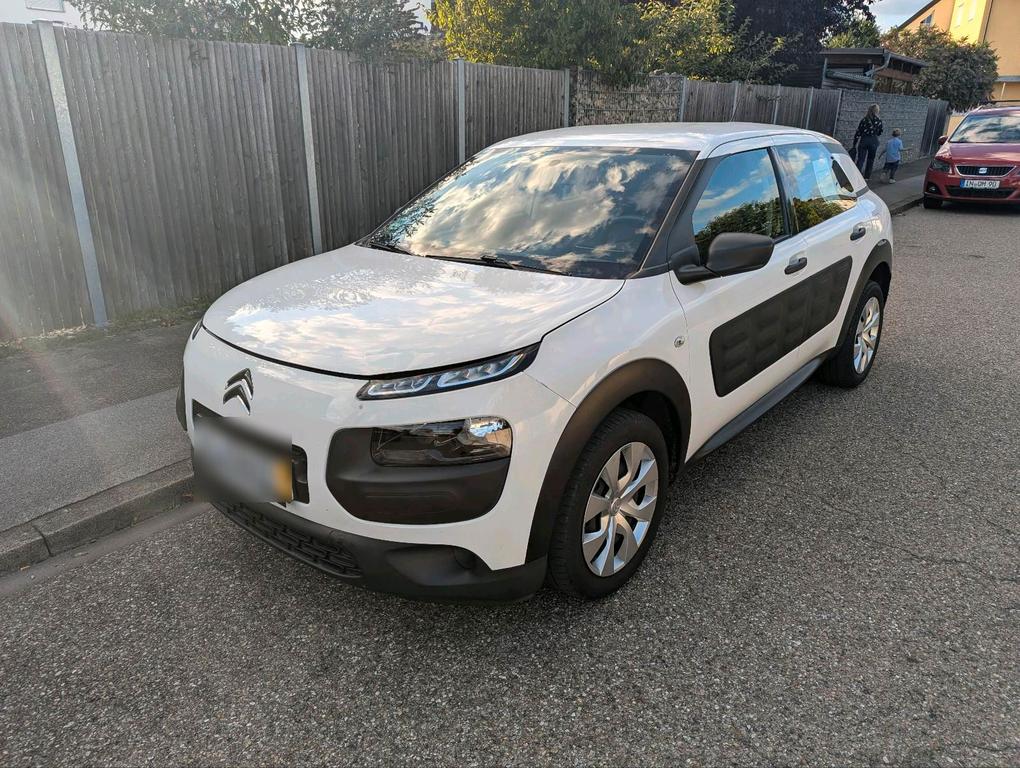 Citroën C4 Cactus