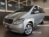 Mercedes-Benz Viano 2.2CDI lang AUTOM LEDER AHK SHZ TEMPO PDC - gebrauchte Mercedes-Benz Viano aus dem Jahr 2006