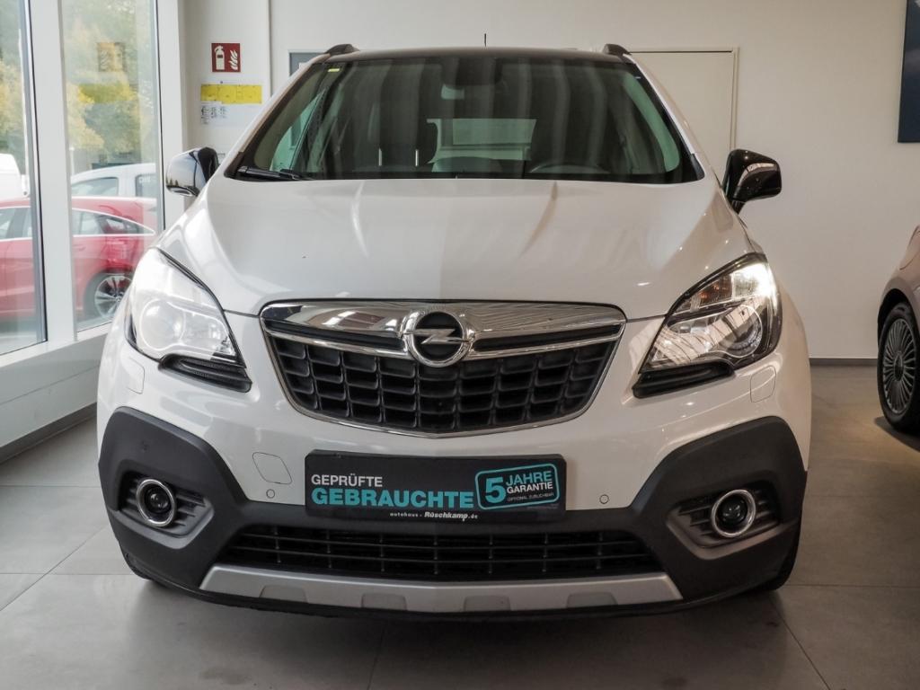 Opel Mokka Innovation 1.4 RückKam Winterpaket PDC