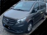 Mercedes-Benz Vito Tourer Pro Liegepaket Top - Mercedes-Benz Vito: Mercede