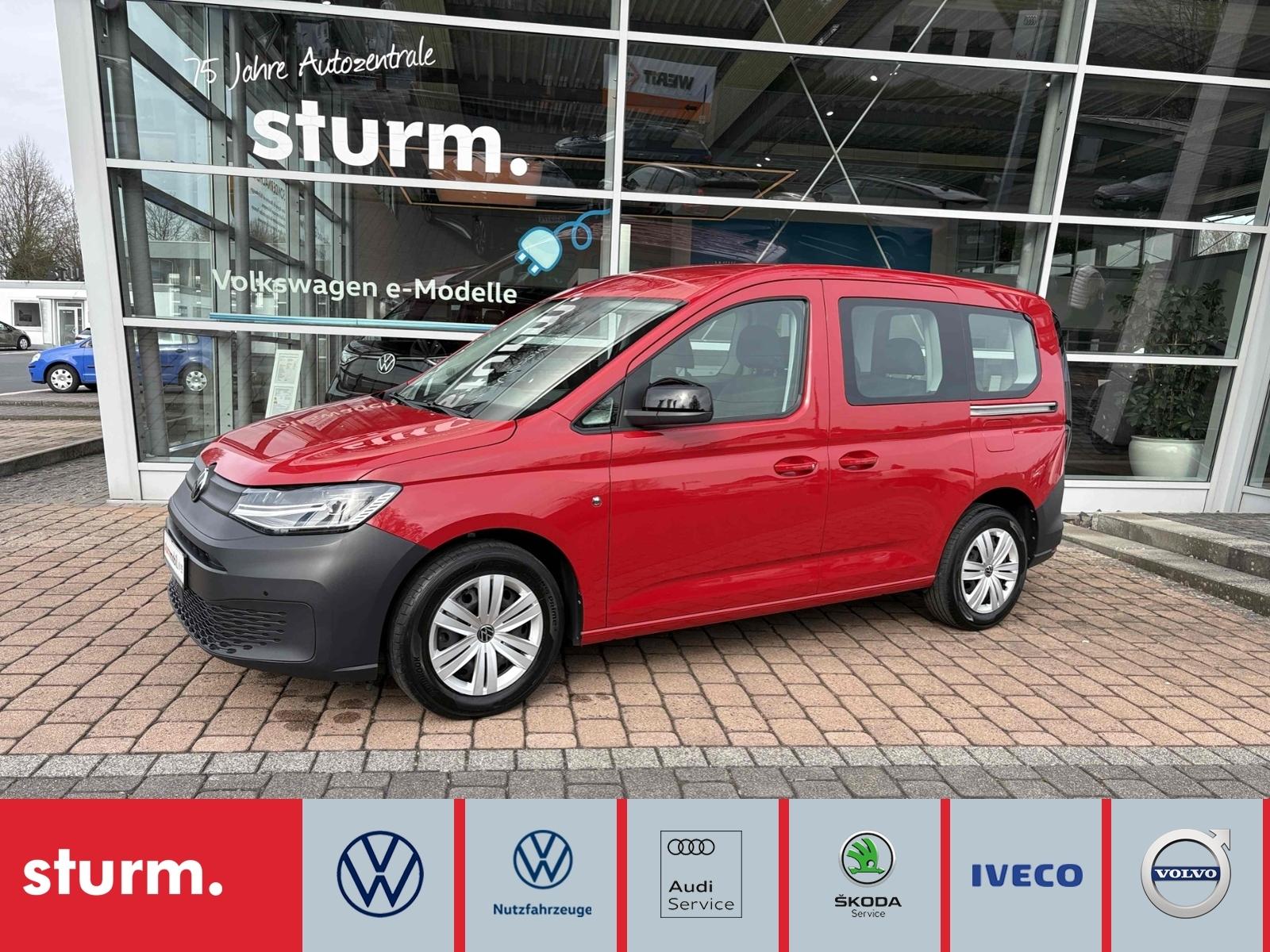 Volkswagen Caddy 2.0TDI*Einparkhilfe* Tempomat*LED Scheinwe