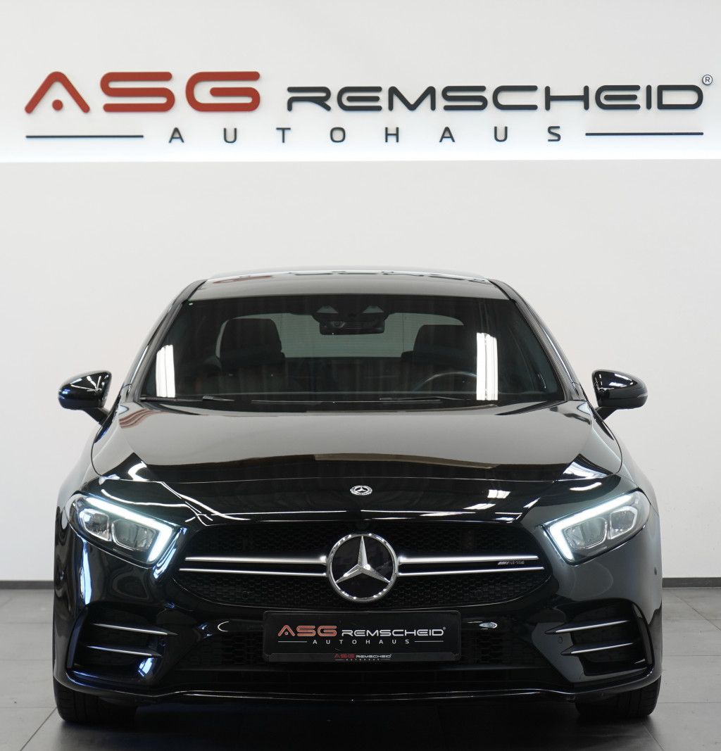 Mercedes Benz A 35 Amg