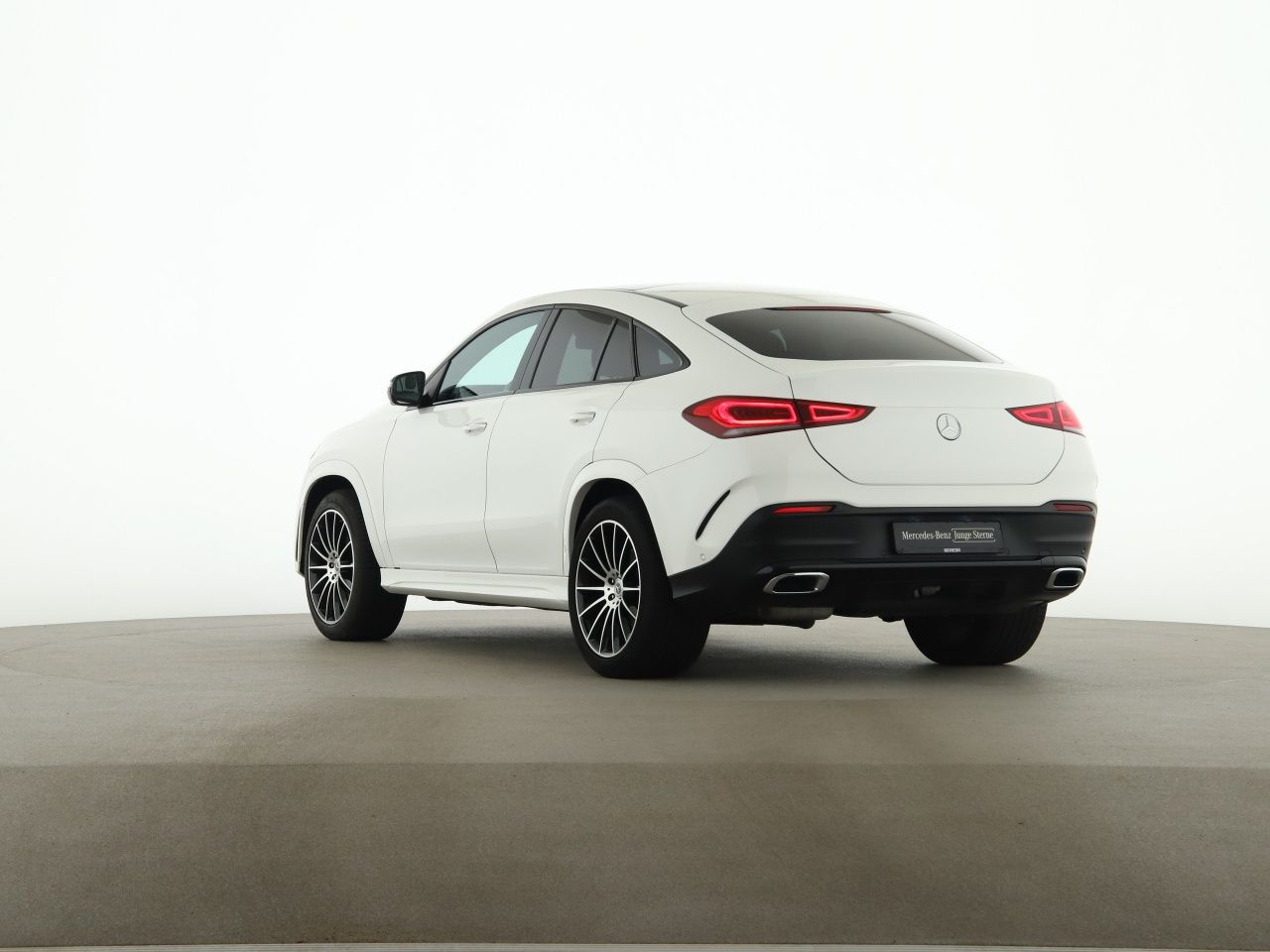 Mercedes-Benz GLE 400 d 4M Coupé AMG Night Pano AHK Distronic foto 5