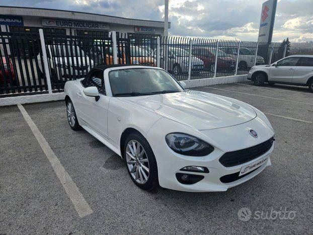 Fiat 124 Spider