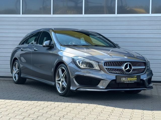 MERCEDES-BENZ CLA 200 SB 1.Hand/AMG/SHZ/MFL/NAVI/Garantie