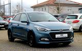 Hyundai i20 1.2/VOLLSHEFT/NAVI/RCAM/TEMP/BT/PDC - Hyundai i20 in Mannheim