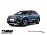 Audi Q4 e-tron 40  HeadUp Standheiz Navi LED Kamera P - blaue Audi Q4 e-tron