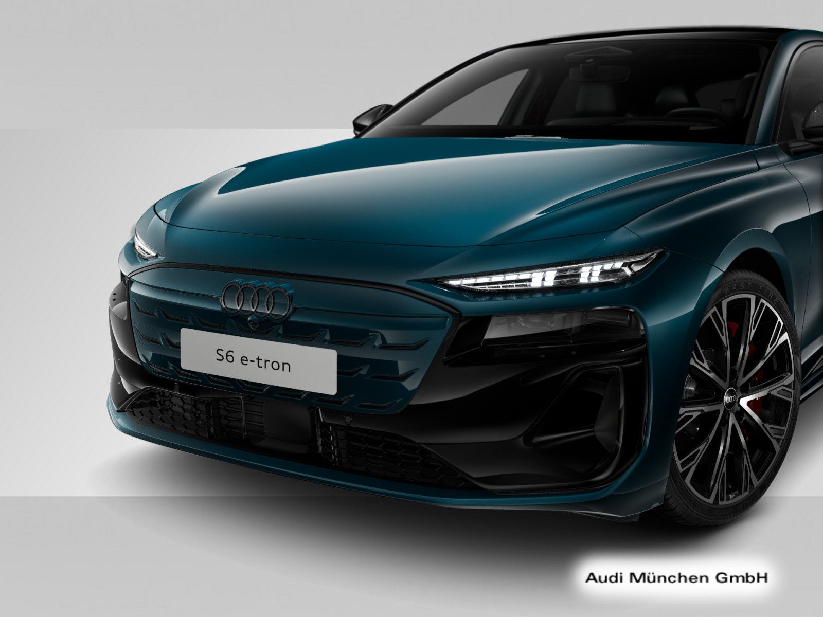 Audi S6 e-tron - Bild 10