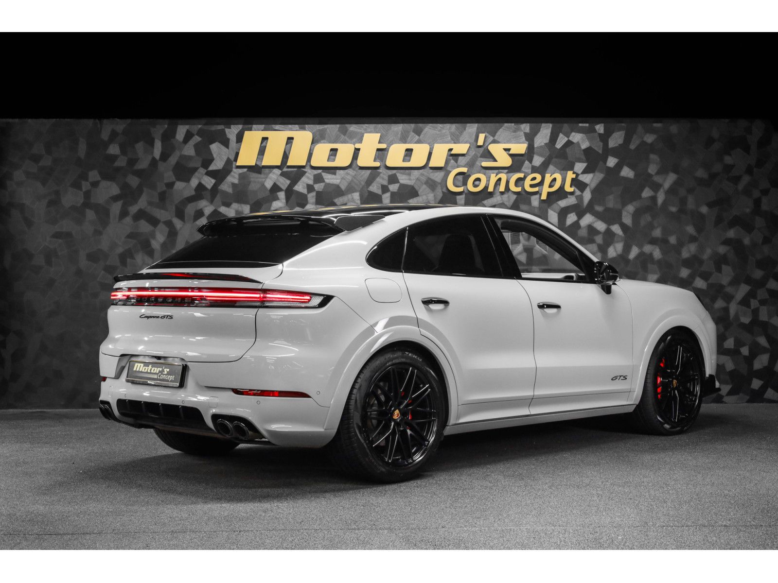 Porsche Cayenne GTS Coupé 4.0 V8 imagem 3