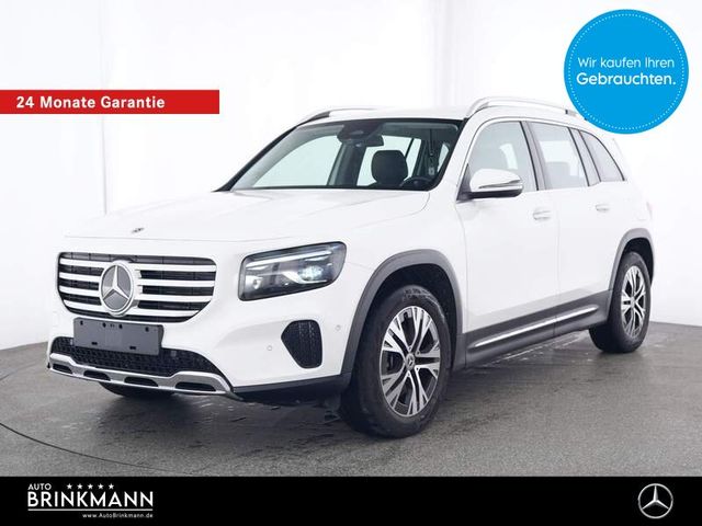 Mercedes-Benz GLB200d ADVANCED/AHK/MULTIBEAM/KAMERA/WINTER/LED