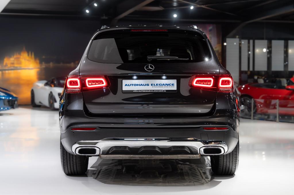 Mercedes-Benz GLC 200