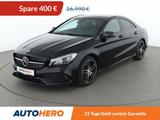 Mercedes-Benz CLA 220 d 4Matic AMG Line Aut. *NAVI*LED*ACC*CAM - Mercedes-Benz CLA 220: Limousine