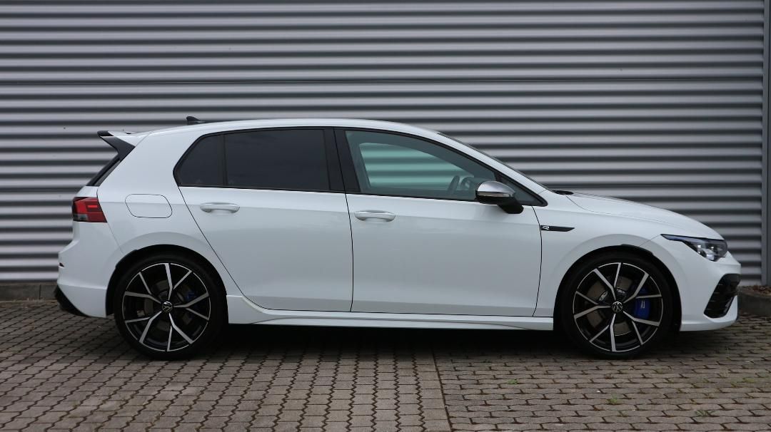 Volkswagen Golf R Performance-Paket 19 Estoril . . . u.v foto 3