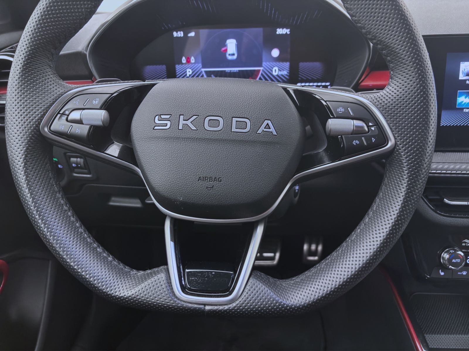 Skoda Fabia - Bild 13