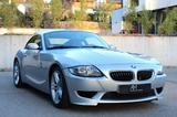 BMW Z4 M Coupe | TITANSILBER | Sportsitze | 2. Hd | - BMW Z4 M: Coupe