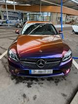 Mercedes-Benz C 300 d T Autom. - Vollausstattung Einzelstück  - Mercedes-Benz C 300 in Augsburg