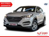Hyundai Tucson 1.6 Trend 2WD Klima Bluetooth USB AUX - gebrauchte Hyundai bis 15.000 Euro