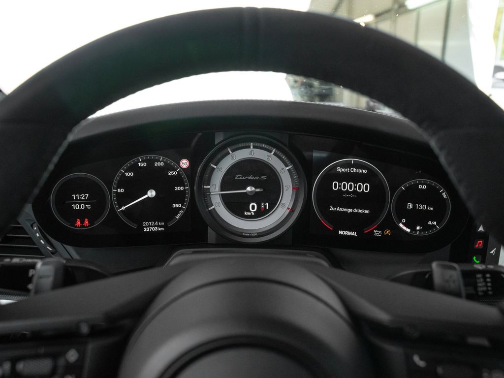 PORSCHE 911 2024