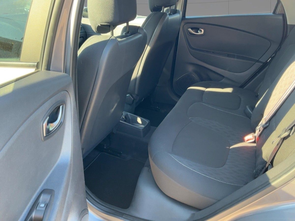 Fahrzeugabbildung Renault Captur Limited TCe 90