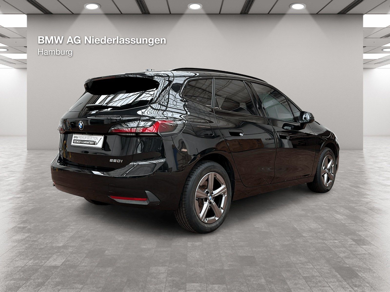 BMW 220 Active Tourer - Bild 5