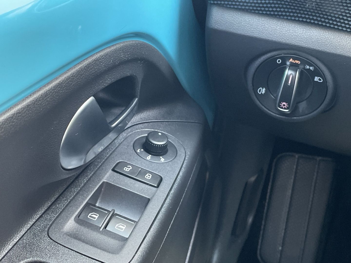 up e-up! Radio/Maps + More/Klimaautomtik/DAB/Nav