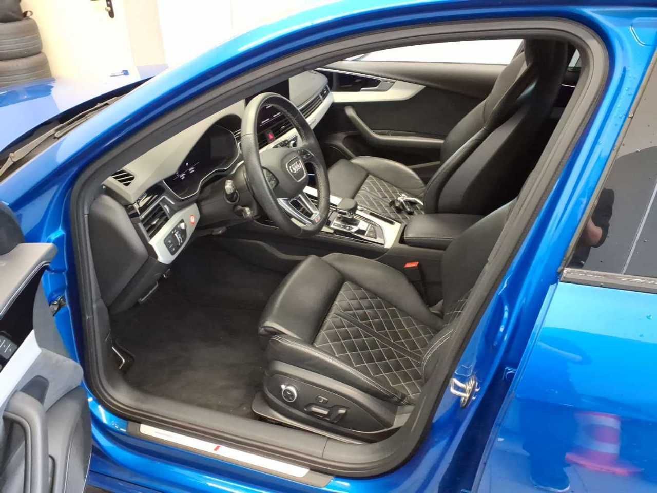 Audi S4 - Bild 4