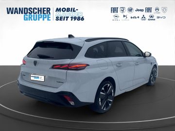 Peugeot 308 1.2 145 SW GT Exclusive 360+AHK+Kam.+KeyLess