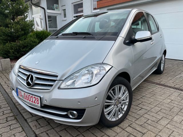 Mercedes-Benz A 170 AVANTGARDE BlueEFFICIENCY