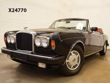 صورة 1 لـ 1988 Bentley CONTINENTAL
