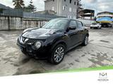 Nissan JUKE 1.5 DCI - Nissan Juke mit Diesel-Antrieb: Limousine