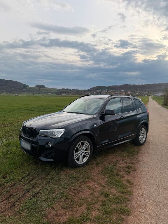 Image of BMW X3