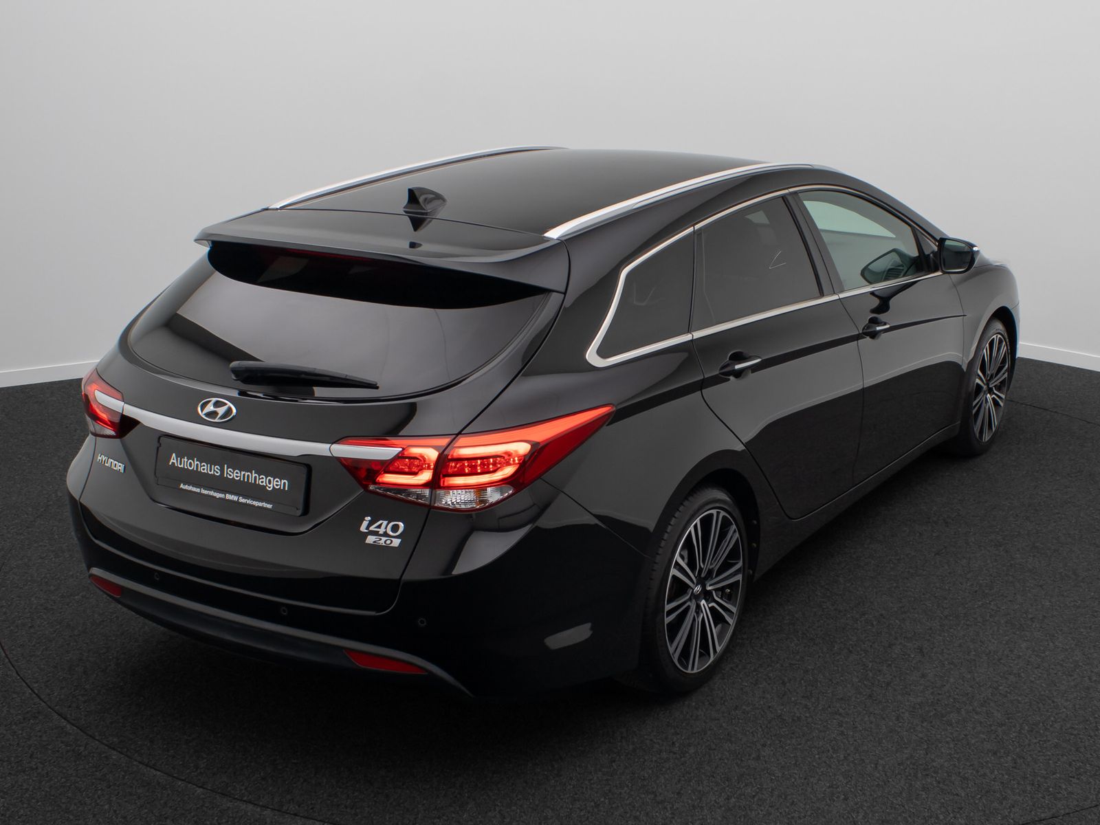 Fahrzeugabbildung Hyundai i40 Premium Kamera DAB Memory InfinitySound 18"