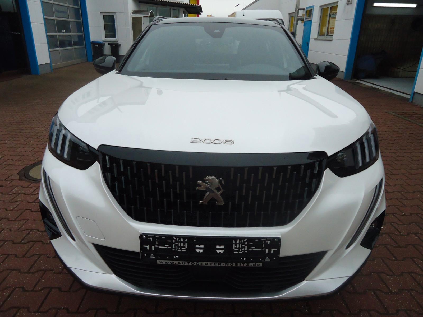 Peugeot 2008 PureTech 155 EAT8 GT *Navi-Sitzheizung*