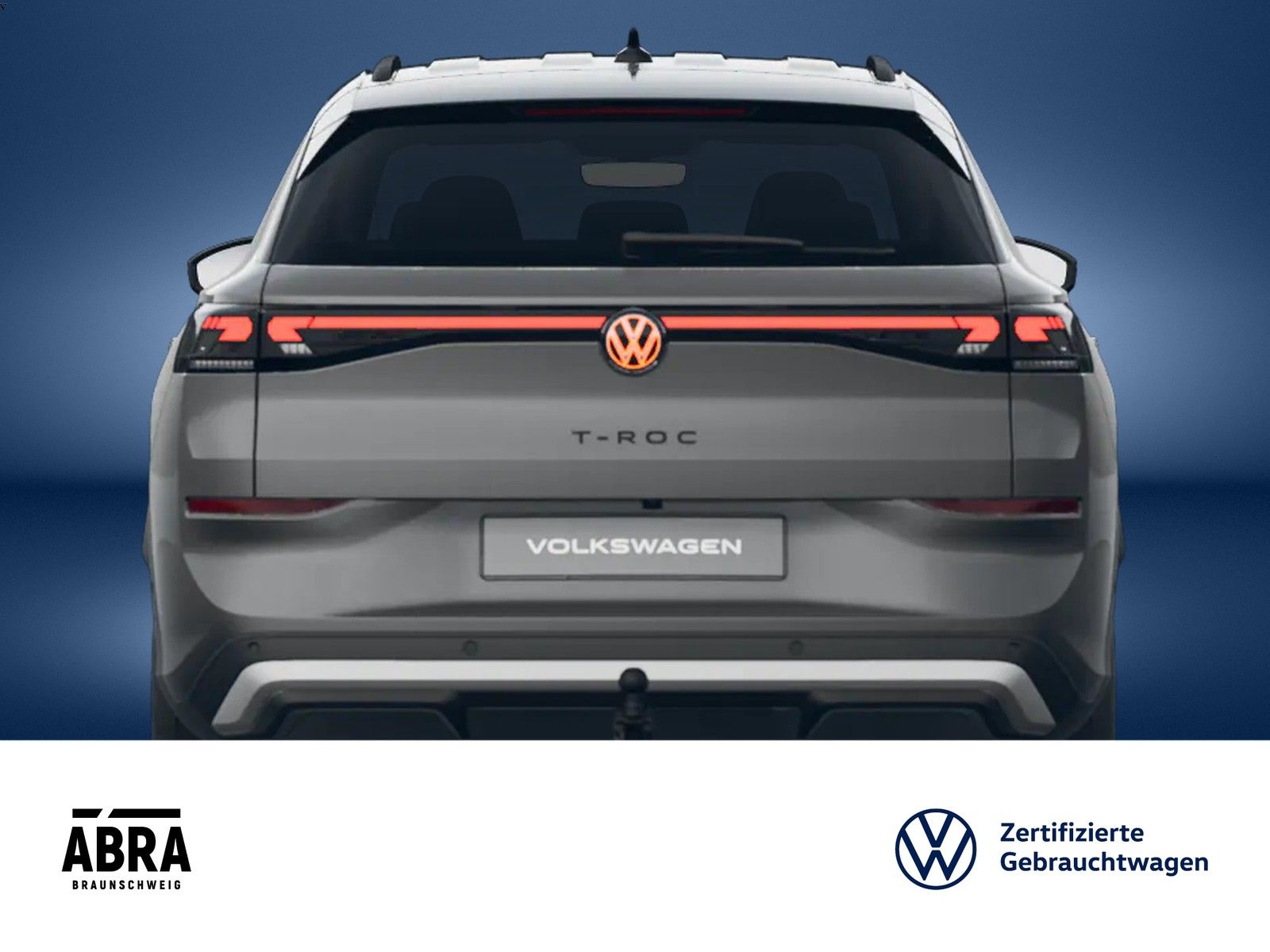 Volkswagen T-Roc Style 1.5 eTSI DSG AHK RearView KLIMA SHZ foto 4