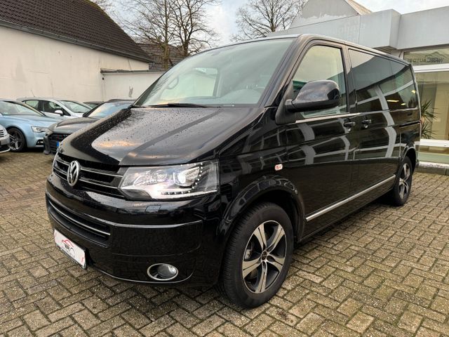 Volkswagen T5 Multivan High 4M 2.0 TDI DSG+Bi-Xen+Leder+Kam