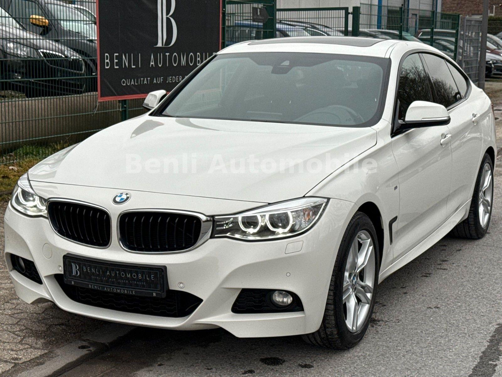 BMW 320 Gran Turismo 320 d xDrive M Sport/PANO/LED/